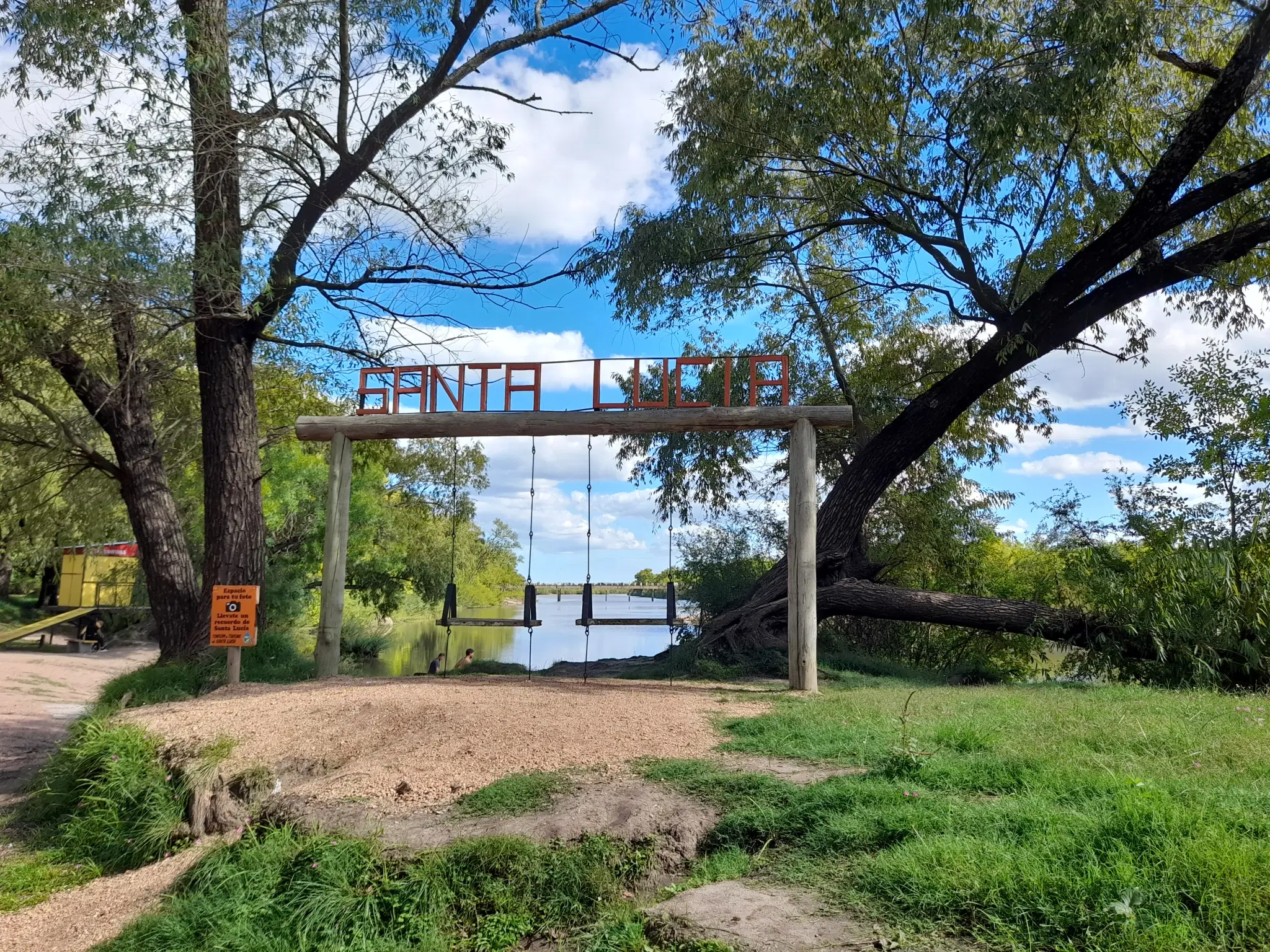 Rio Santa Lucía (Uruguai)