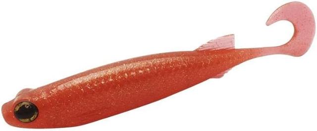 Monster 3x E-shad 12cm New Shine (5 unidades)