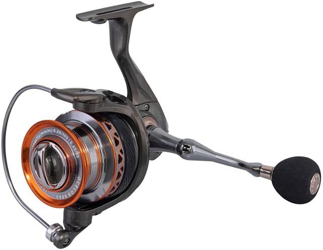 Pesca Brasil Ocelos 6000