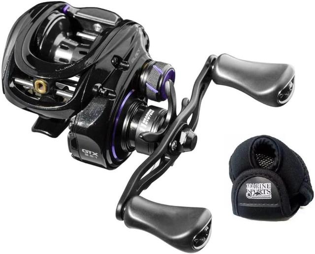 Marine Sports Lubina Black Widow GTX