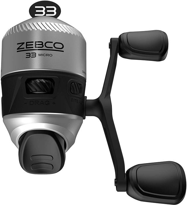 Zebco 33 Spincast
