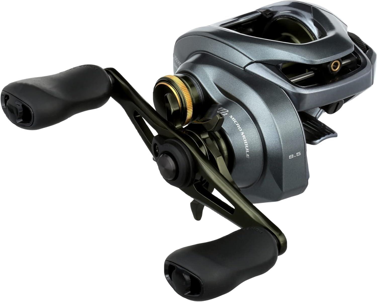 Shimano Curado DC 150 XG