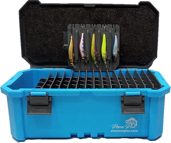 Pesca Plus Organizador de Iscas Artificiais