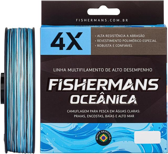 Fishermans 4 Fios Oceânica