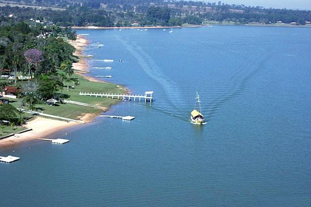 Represa de Jurumirim: guia completo de pesca