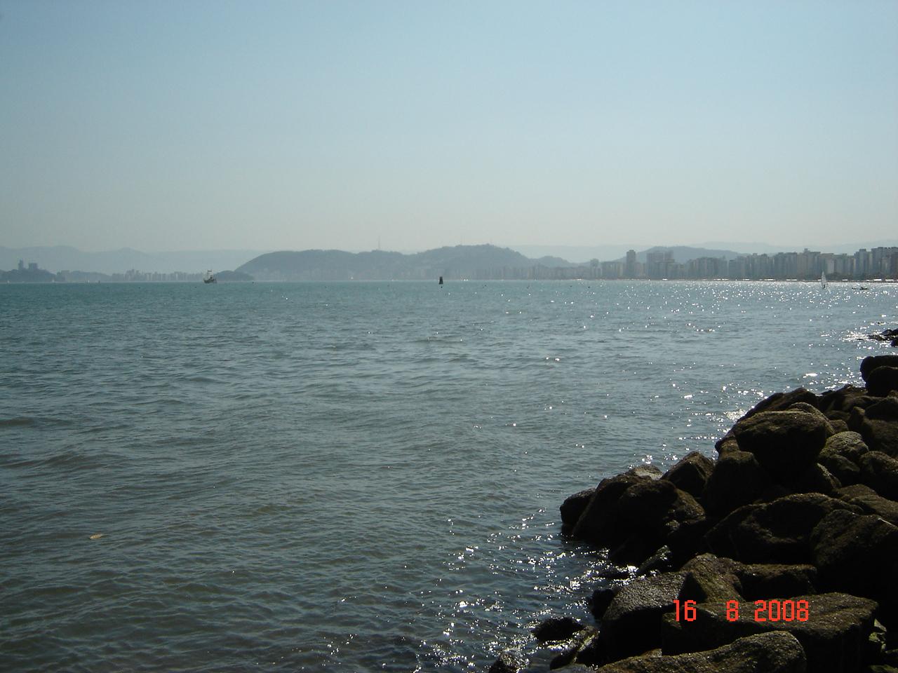 Baía de Santos: guia completo de pesca