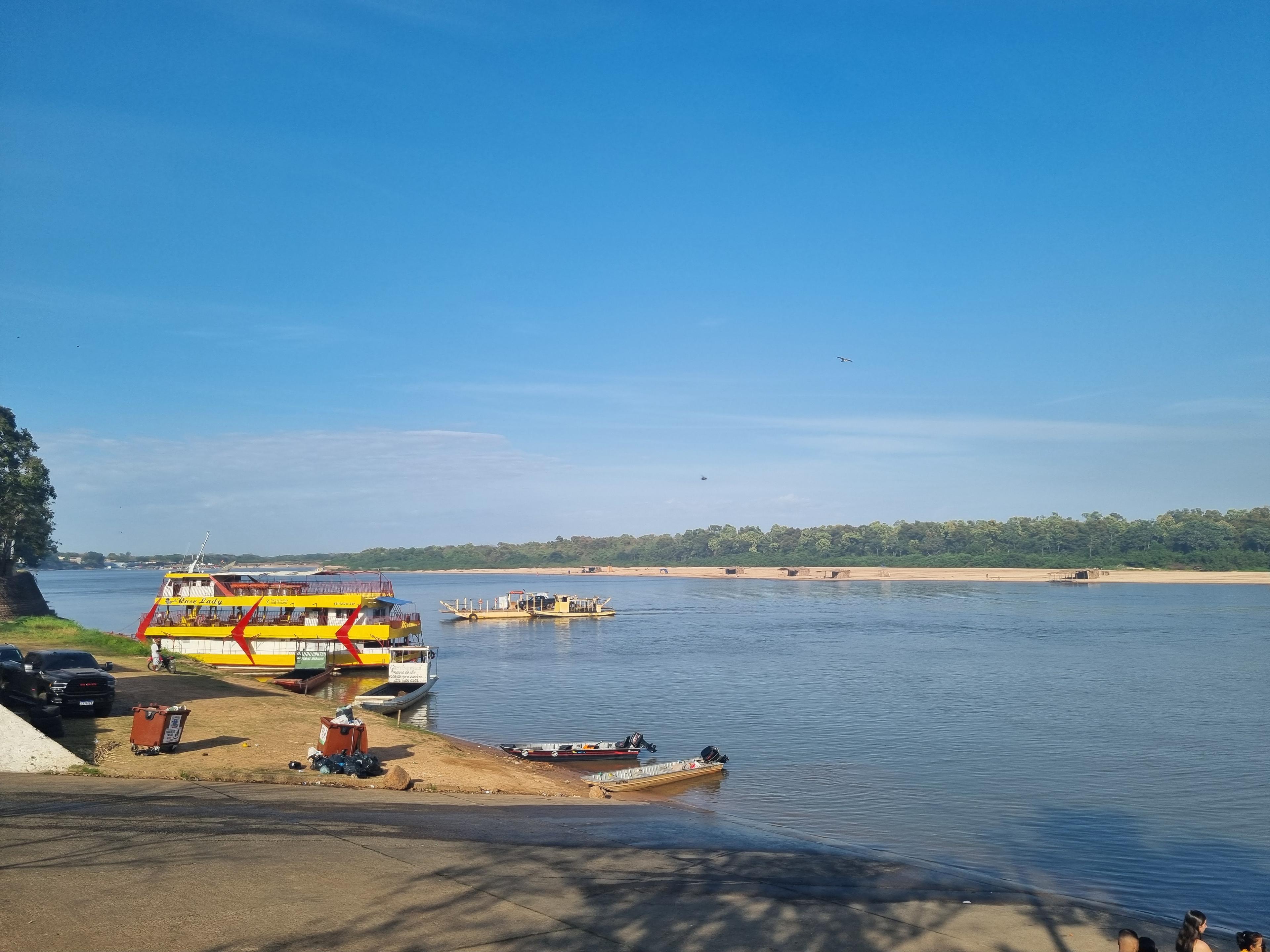 Rio Araguaia Araguatins: guia completo de pesca