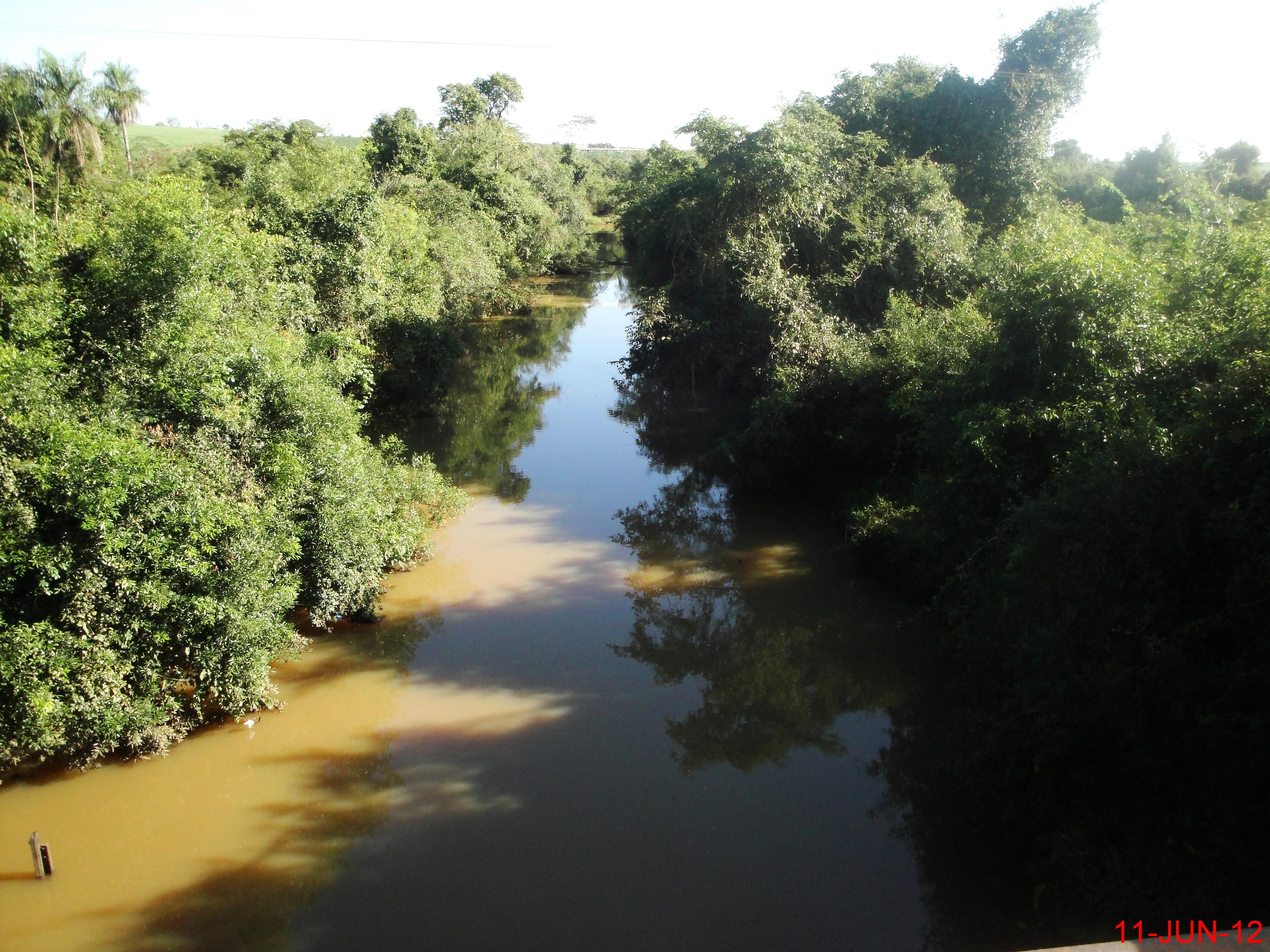 Rio Turvo: Guia Completo de Pesca