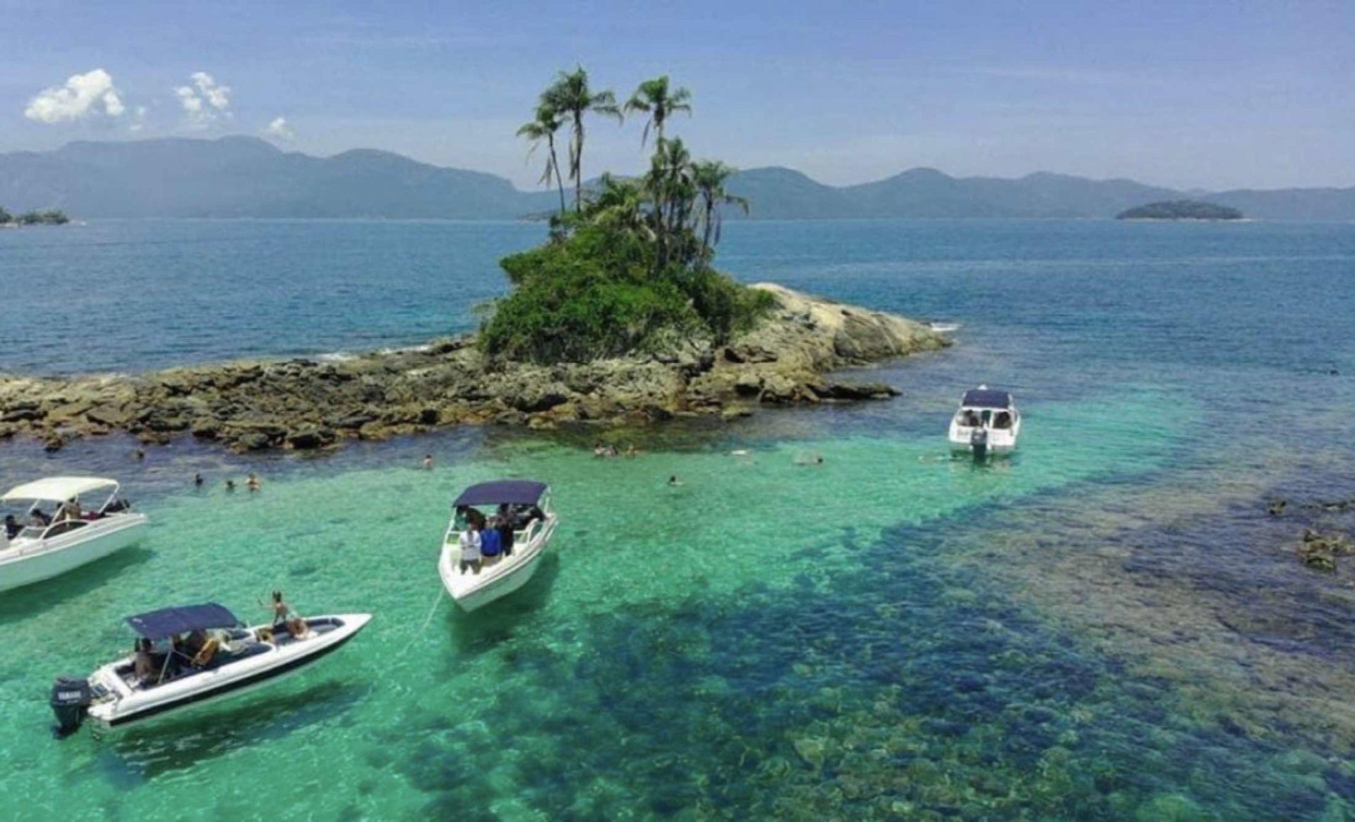 Angra dos Reis: guia completo de pesca
