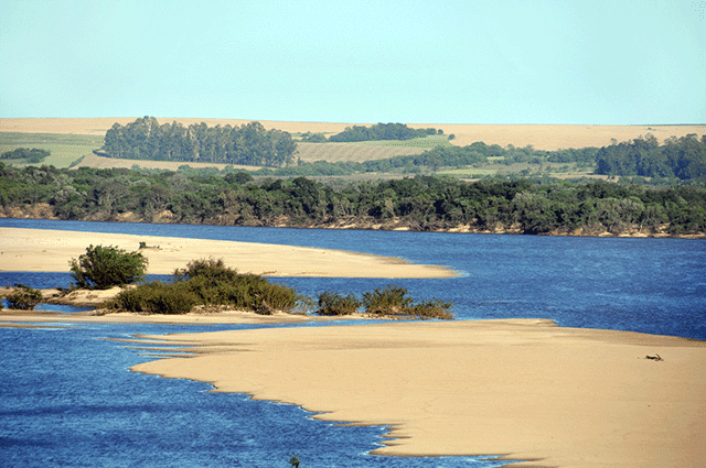 Rio Ibicuí: guia completo de pesca